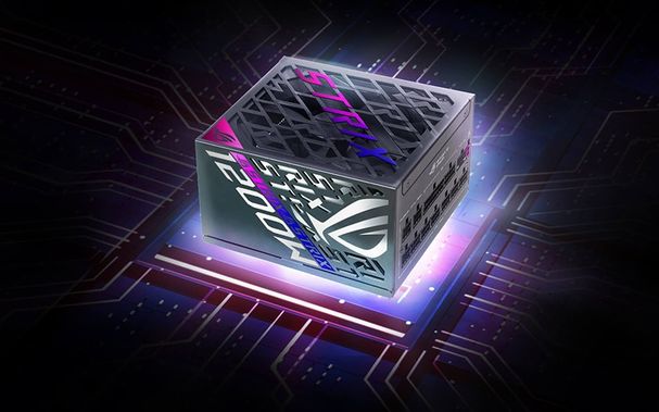 Announcing the ROG Strix Platinum Power Supply Series